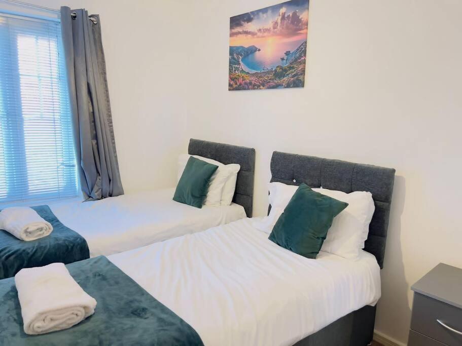 Starview Apartment-Vitoria Lexden エクステリア 写真