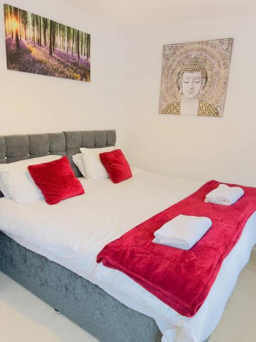 Starview Apartment-Vitoria Lexden エクステリア 写真