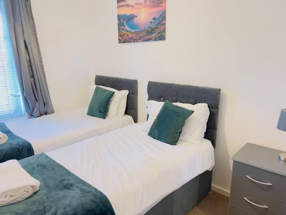 Starview Apartment-Vitoria Lexden エクステリア 写真